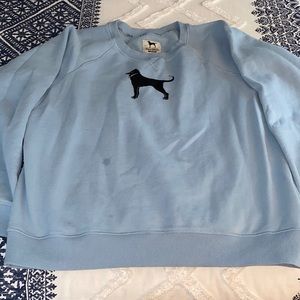 The Black Dog Crewneck